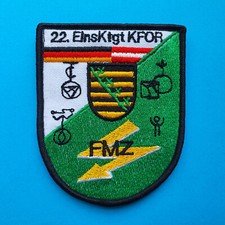 NATO KFOR AUSTRIA AUCON /