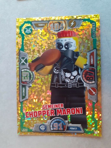 Gemeiner chopper maroni le - chopper,