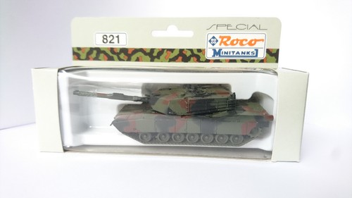 Roco minitanks 821 - minitanks, h0