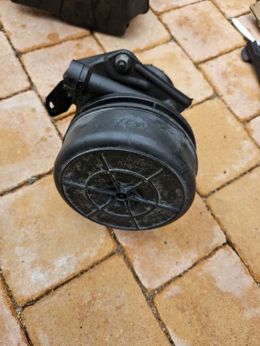 Bmw sekundärluftpumpe - e, 46