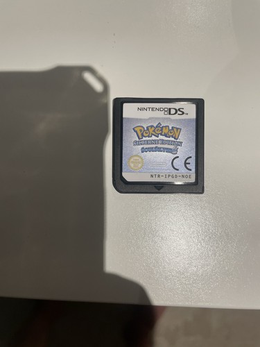 Pokémon silberne - pokémon:,