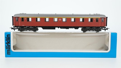 Märklin 4178 reisezugwagen - märklin, h0