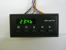 Eberspaecher - Schaltuhr 24V Digital Grüne Anzeige OEM 8EU004665-05