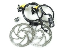 Magura MT8 Pro Scheibenbremse Set inkl. 2x 160mm Magura Storm HC Bremsscheiben