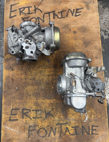 Pair carb carburetor oem - carb,