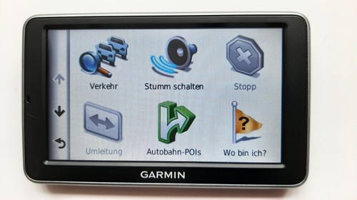 Navigationsgerät garmin nüvi - navigationsgerät,