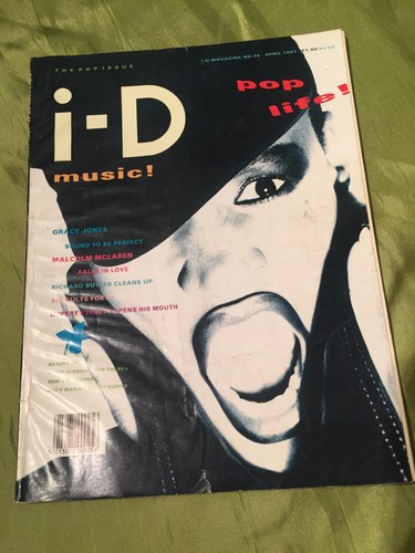 Magazine the pop - #46,