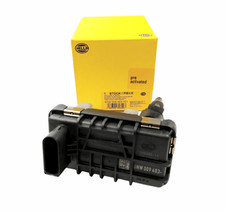 Turbolader stellmotor FORD