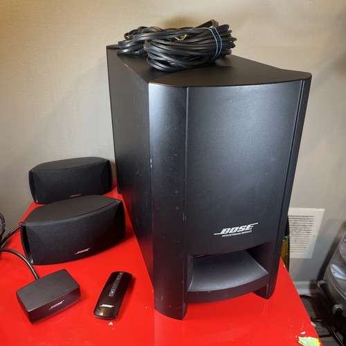 Bose cinemate series - cinemate,