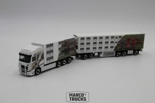 Herpa Iveco Hi-Way Schwedenzug