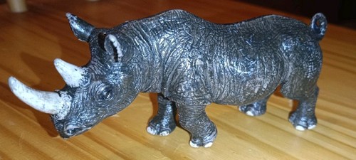 Schleich 14743 nashorn bulle - schleich,