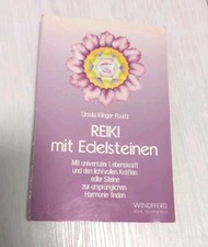 Reiki mit Edelsteinen von