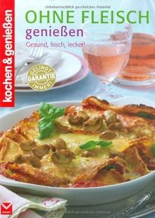 Ohne fleisch genießen - fleisch,