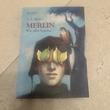 Merlin. Wie alles begann von