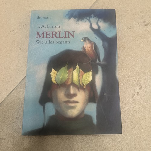 Merlin wie alles begann von - alles,