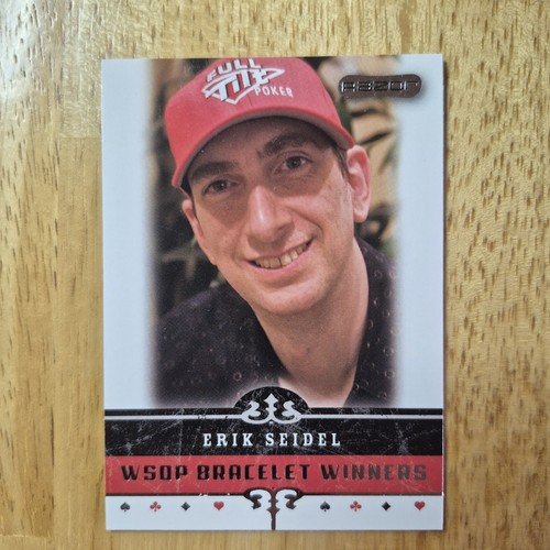 Erik seidel 2006 - erik, razor