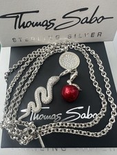 Massive Thomas Sabo Kette &