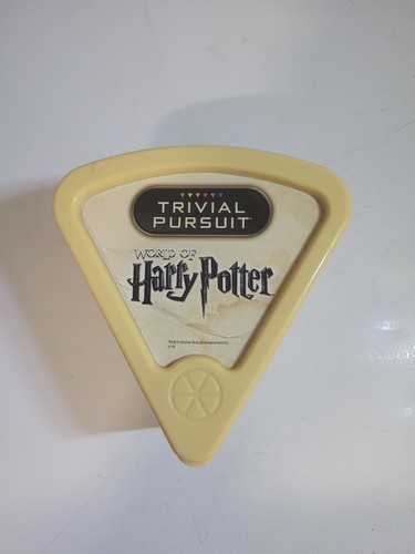 Trivial pursuit world harry - world,
