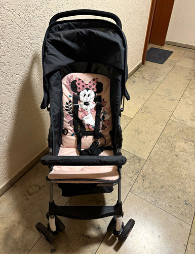 Disney buggy kinderwagen - buggy,