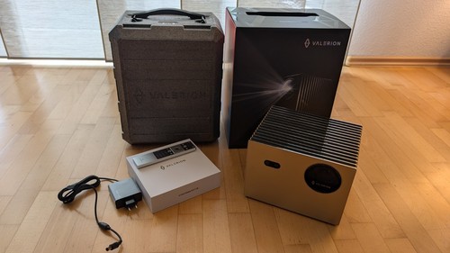 Valerion visionmaster pro - valerion,