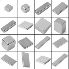 Extrem starke Neodym-Magnet