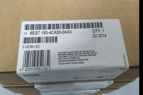 6es7193 4ca50 0aa0 - 6es7193-4ca50-0aa0, siemens