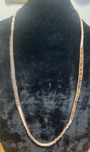 Vintage chan luu leder - luu,