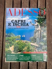 Adesso - Das aktuelle Magazin in italienisch Juni Nr. 06/2008 Capri e Ischia