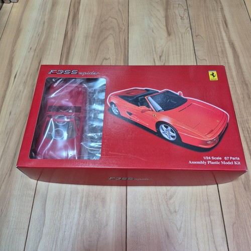 Fujimi ferrari f355 - fujimi,