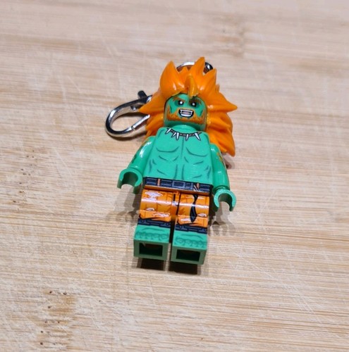Lego custom street fighter - custom,