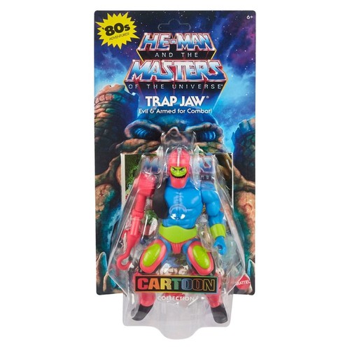Mattel masters of the - -,