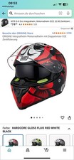 Motorrad Helm