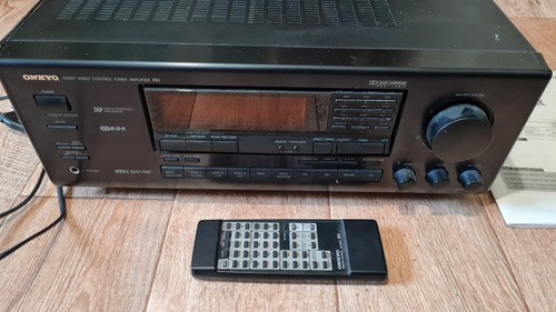 Onkyo sv525r tuner - onkyo, tuner/