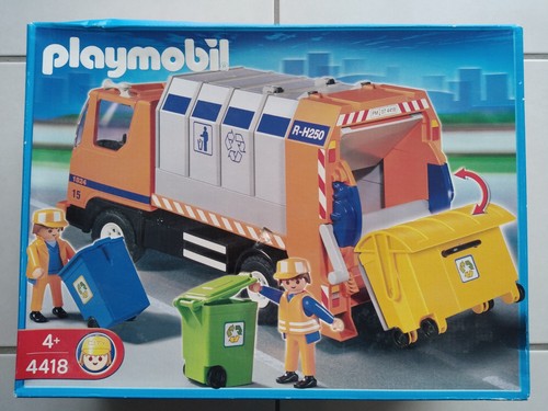 4418 playmobil stadt - 4418,