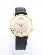 Jaeger Armbanduhr 14ct Gold