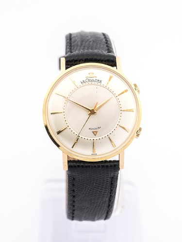 Jaeger armbanduhr 14ct gold - armbanduhr,