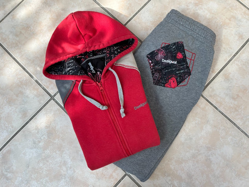 Desigual jogging anzug - s, 36
