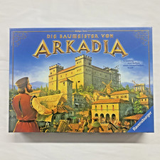 Die baumeister von arkadia - die,