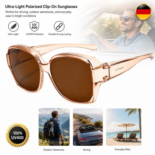 Sonnenbrille polarisiert - sonnenbrille,