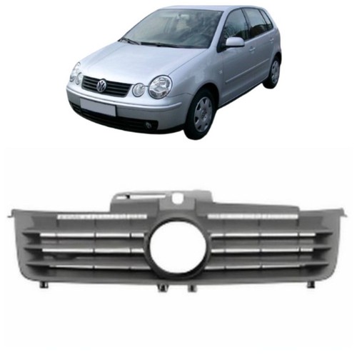 Kühlergrill für polo iv - kühlergrill,