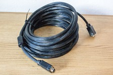 VGA Kabel - 10m mit Ferrit