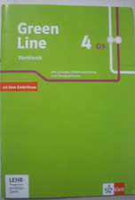 Green Line 4 Workbook G9  mit