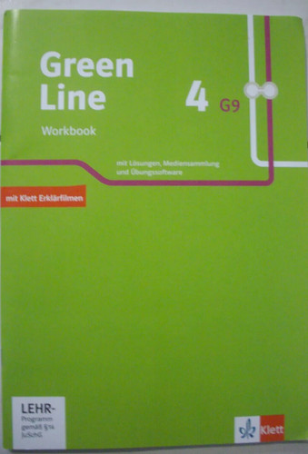 Green line workbook mit - line, g9