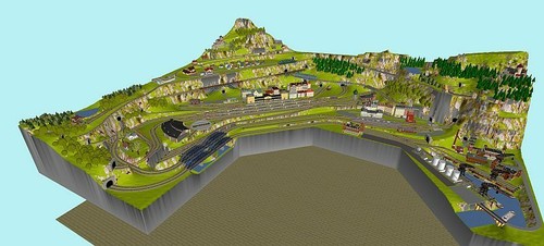 019 gleisplan - gleisplan, seiten)