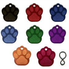 4 STÜCK !!   Tiermarke