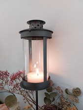 große Kerzenlaterne Laterne