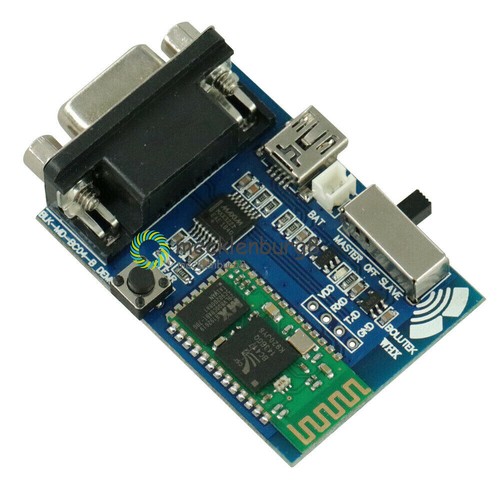 New rs232 bluetooth - rs232,
