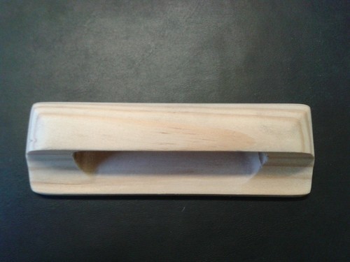 Möbelgriffe eiche holz - 10,