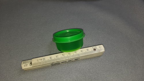 Tupperware smidget pillen - tupperware, pillen-