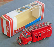 Tekno # 459 VOLVO Expres Feuerwehr Schlauchwagen  FALCK & ZONEN Brandbil Danmark